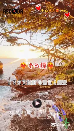 好歌分享.半包煙