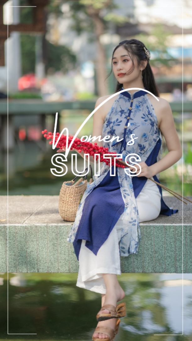 8. Women Suits