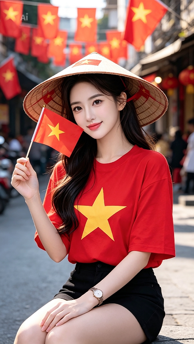 QUỐC KHÁNH 2/9 AI