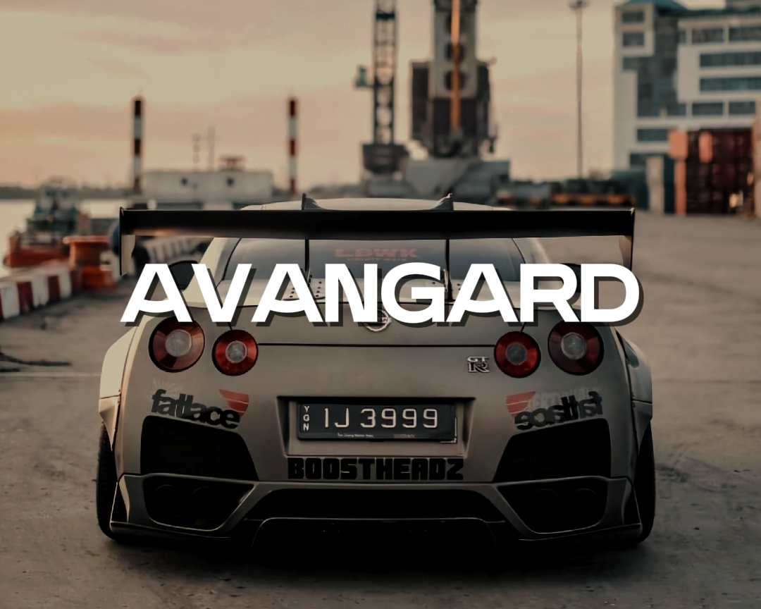 AVANGARD•2 clips