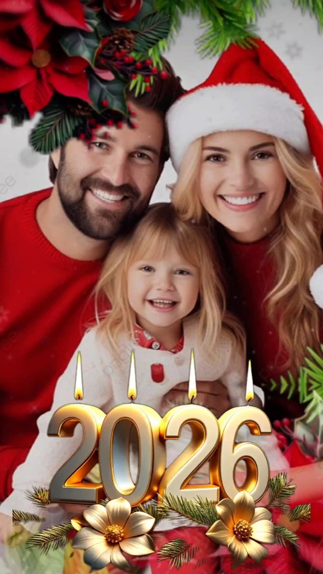 Feliz año nuevo