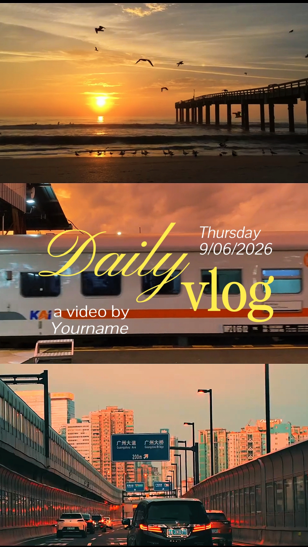 DAILY VLOG 11 CLIP