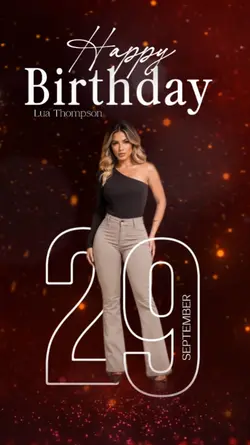 Birthday Flyer 