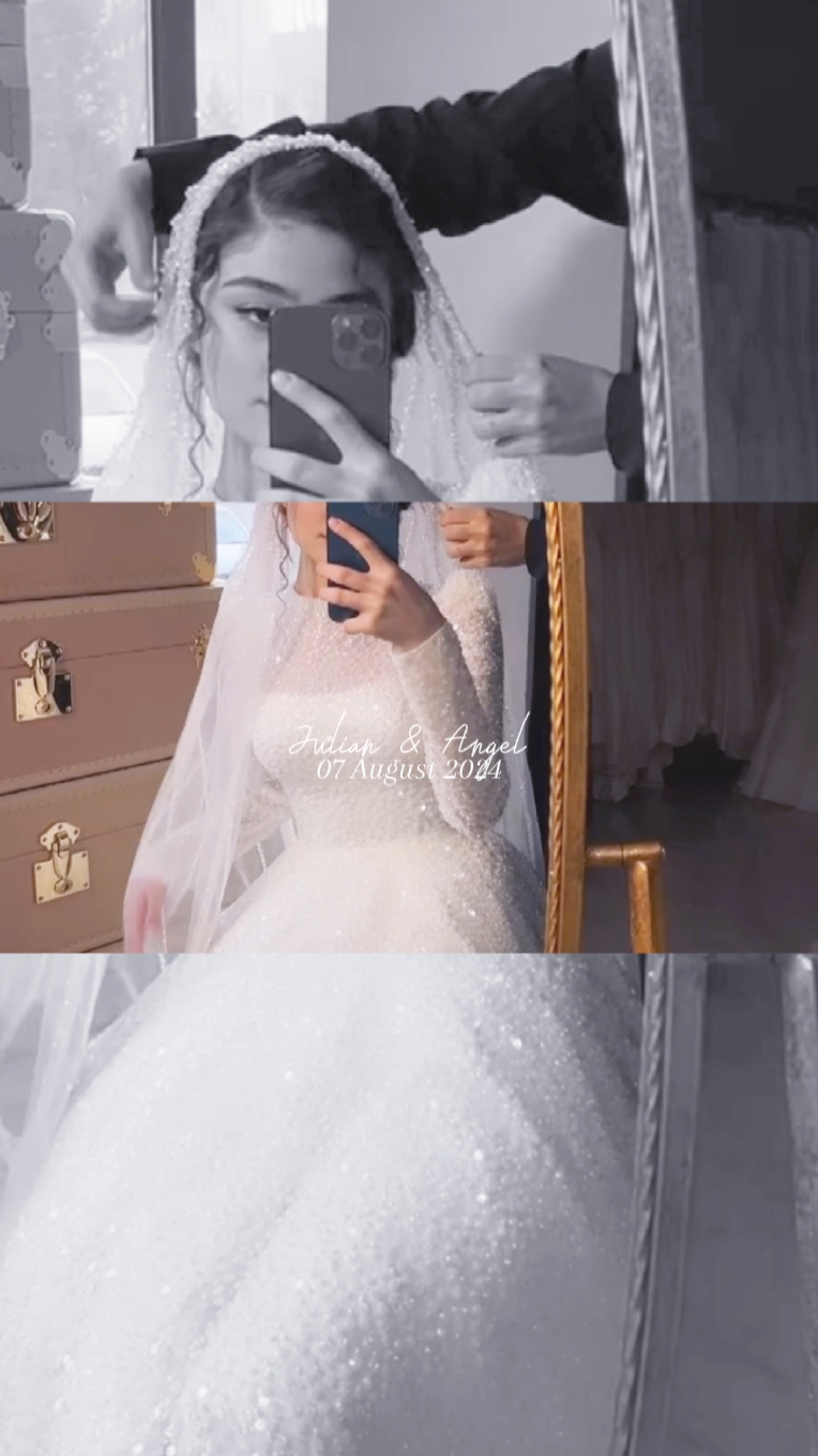 jour du mariage