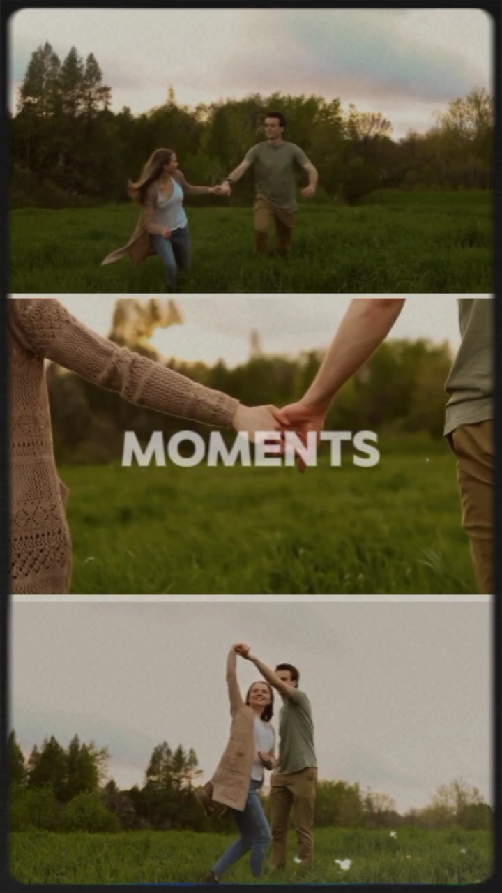 COUPLE MOMENTS 