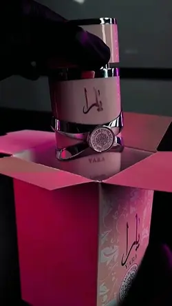 divulgação perfumes