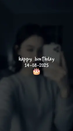 hbd 14 august 2025