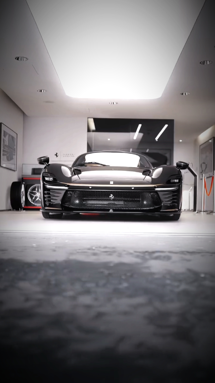 Show car