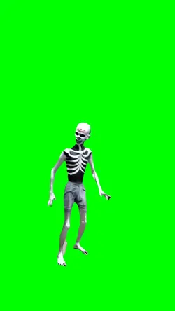 SKELETON DANCE
