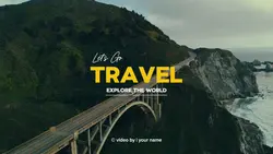 TRAVEL CINEMATIC