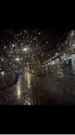 Ye raatein ye mausam
