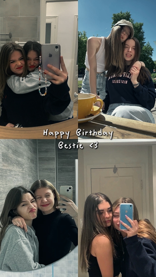 HappyBirthdayBestie