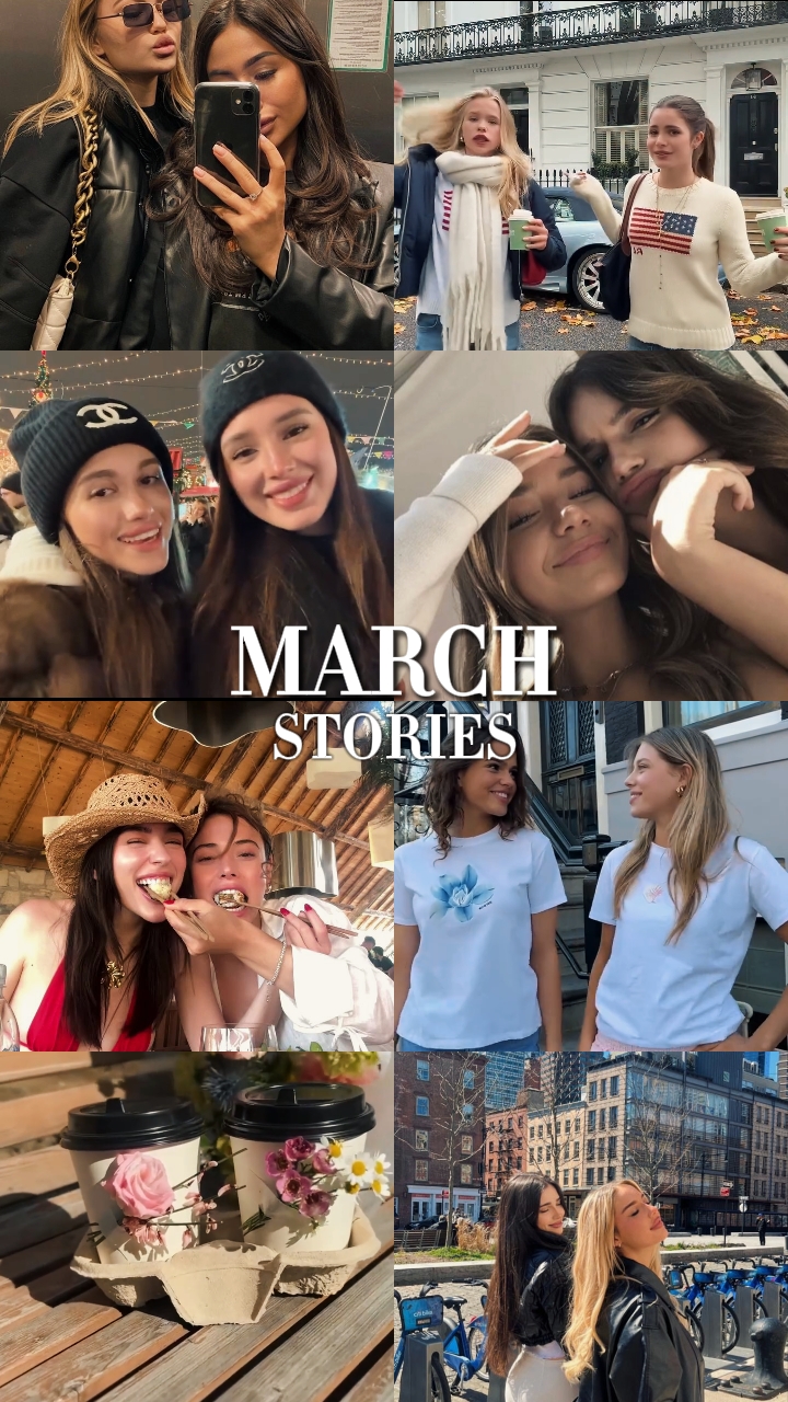 HISTORIAS DE MARZO 