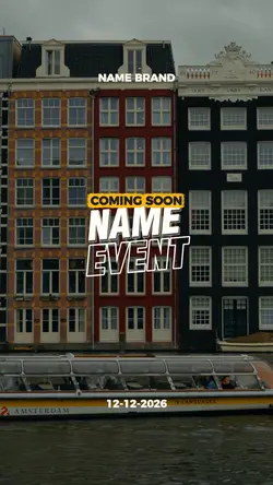 EVENT COMINGSOON