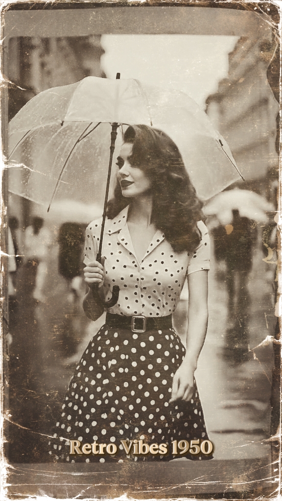 Retro Vibes 1950
