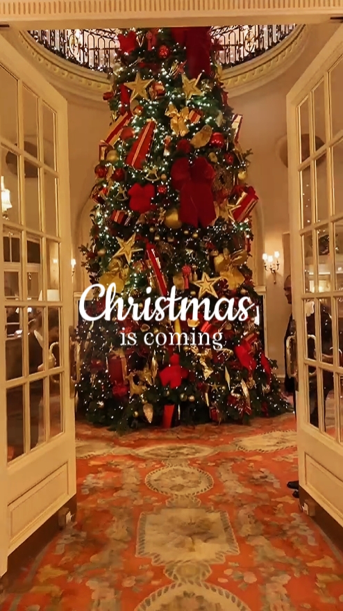 Se acerca la Navidad