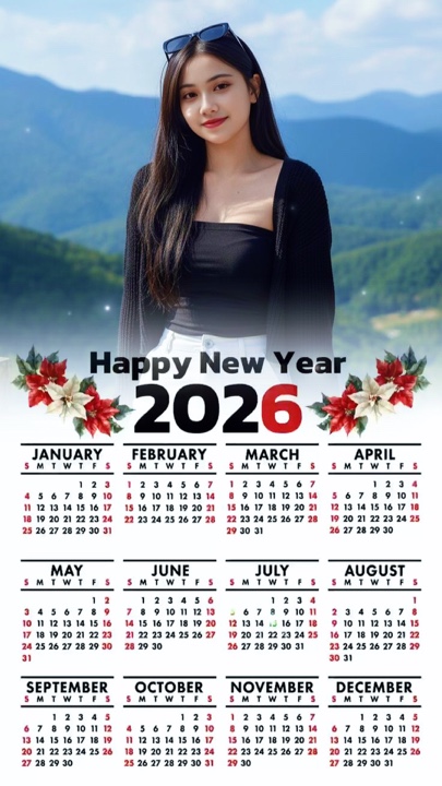 Calendário 2026