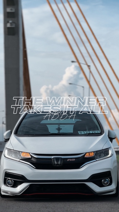 The Winner Takes It