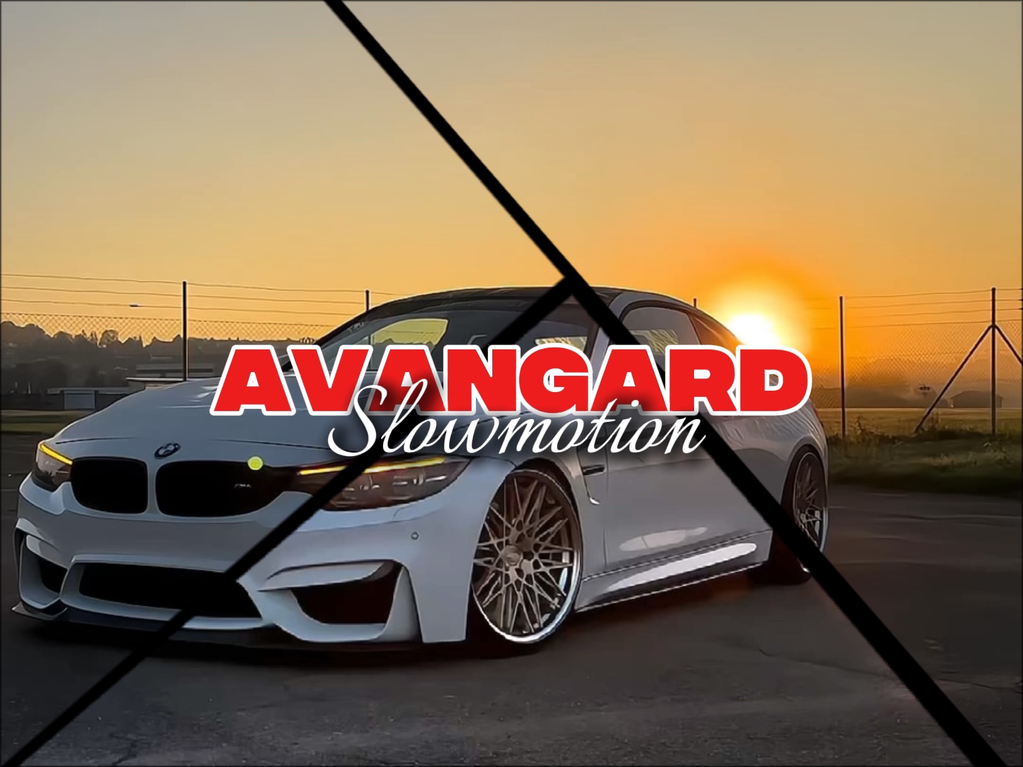 AVANGARD • 슬로우 모션