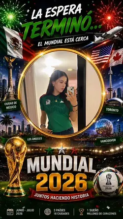 La espera terminó 