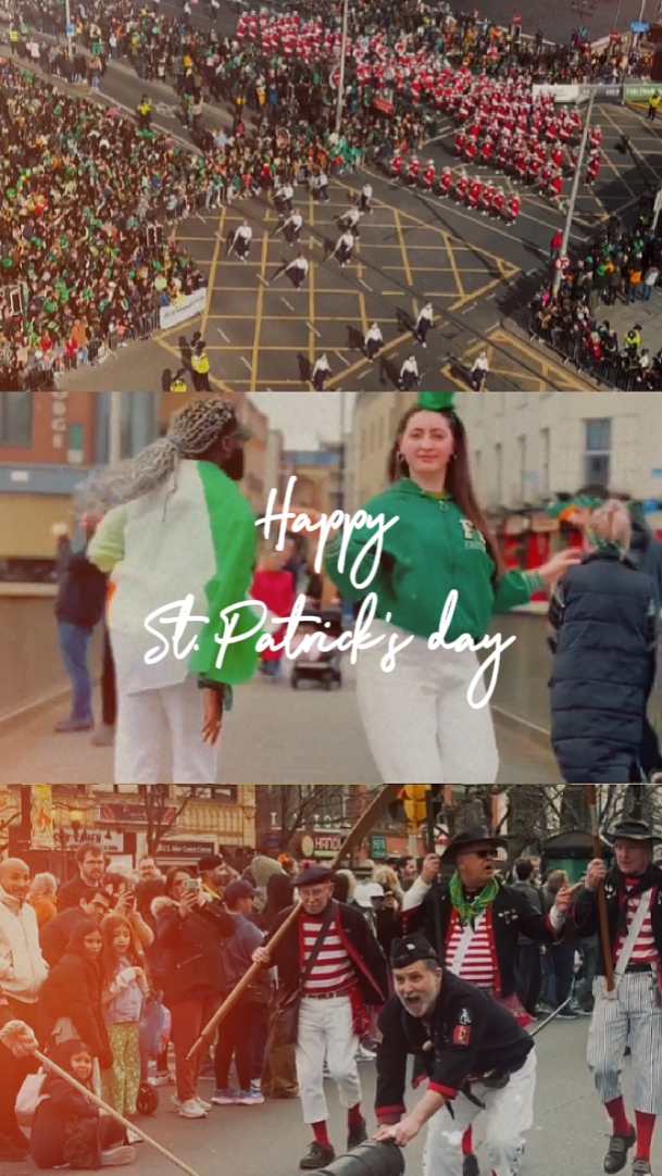 St. patrick's day