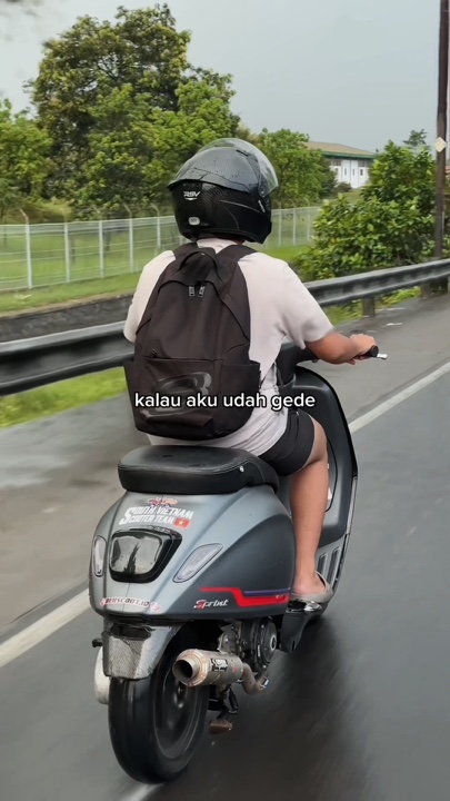 mau jadi exsmud