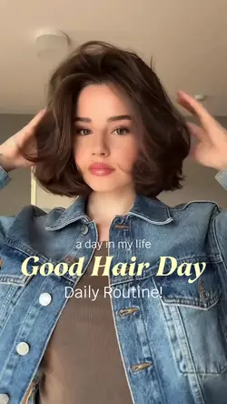Good hair day