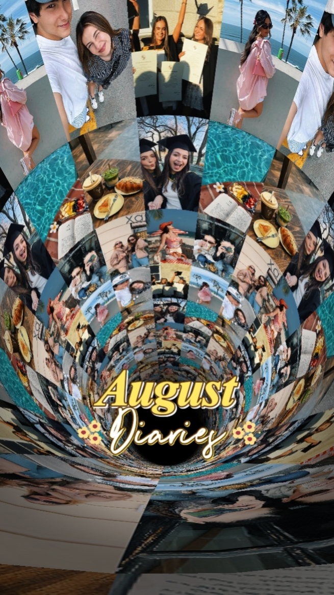 Diarios de agosto 