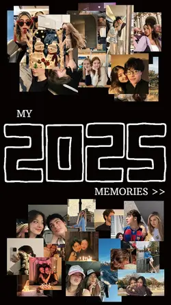 My 2025 memories