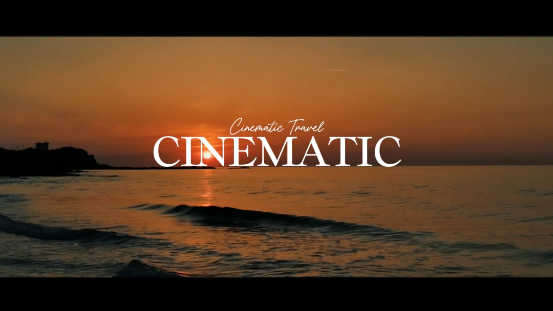 Cinematic travel