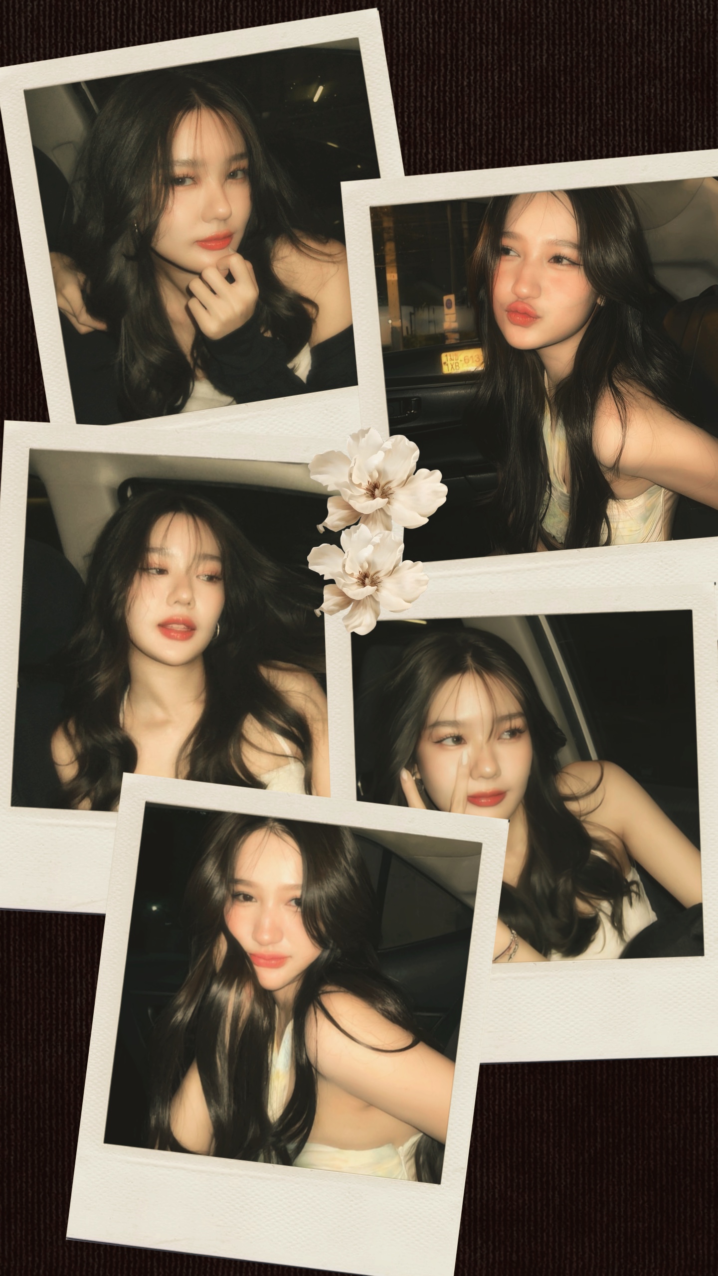 5프레임 폴라로이드 