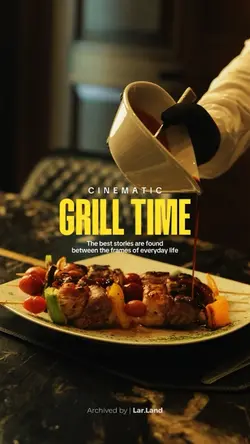 GRILL TIME