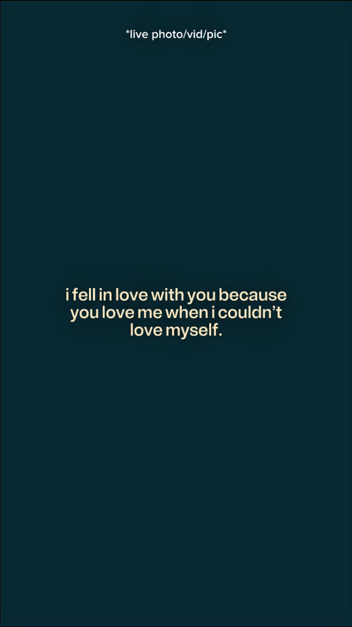 ifellinlovewithyou