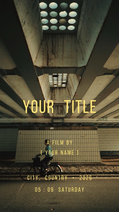 Short Movie 9 Video