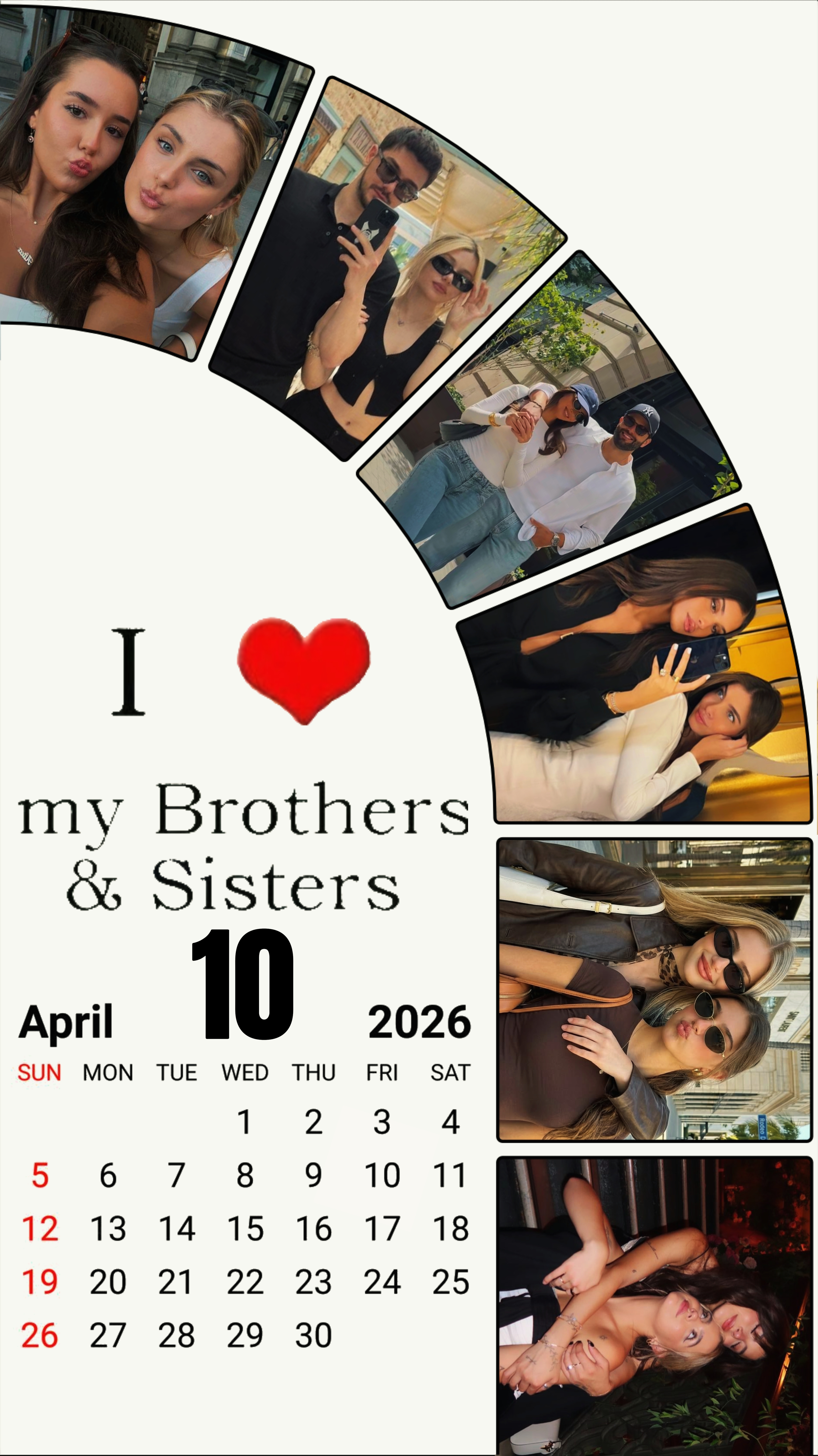Siblings day