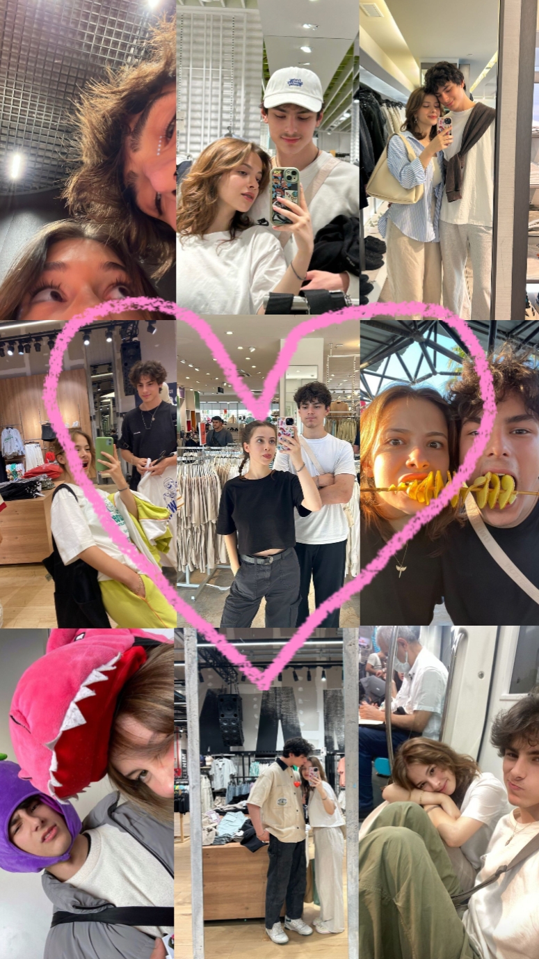 Love Couple Recap