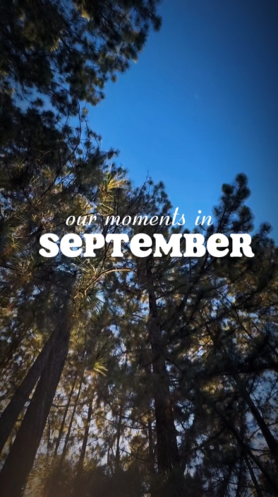 Momentos de septiembre 
