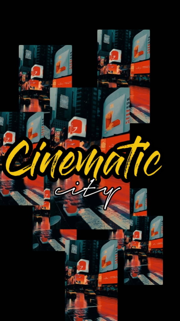 cinematic 6clips 