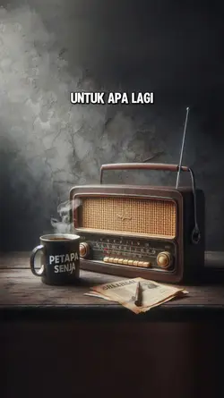 untuk apa lagi