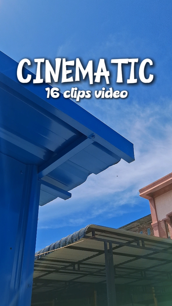 16 video cinematic