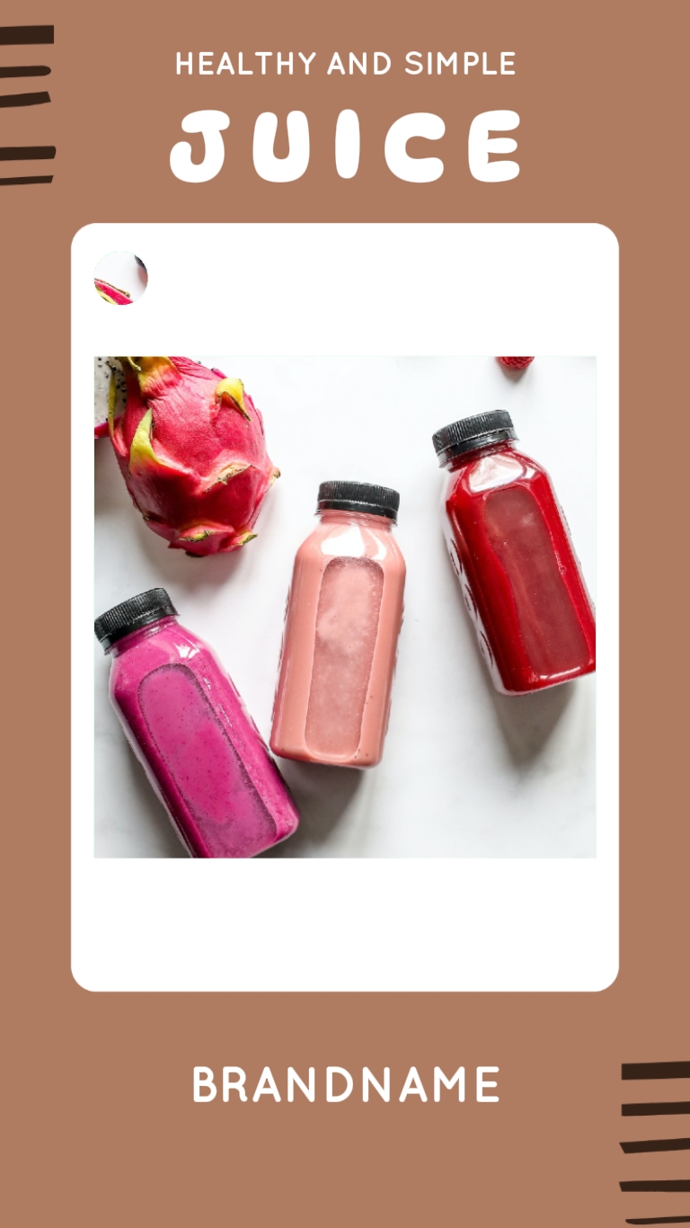 Juice Promotion 