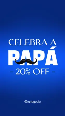 Promo Día del Padre