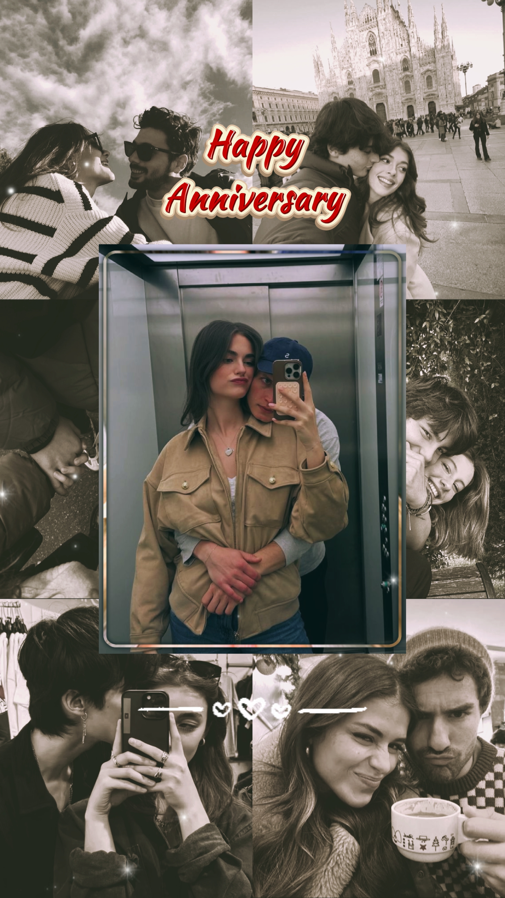 Feliz aniversario
