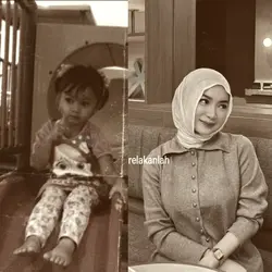 dulu sekarang 
