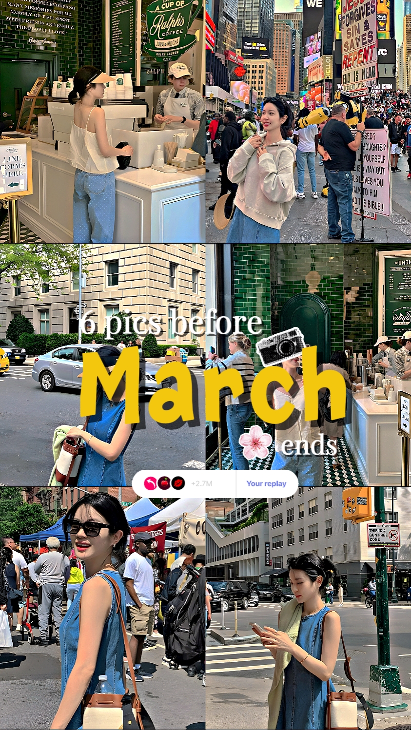 6 Pict of March 2026