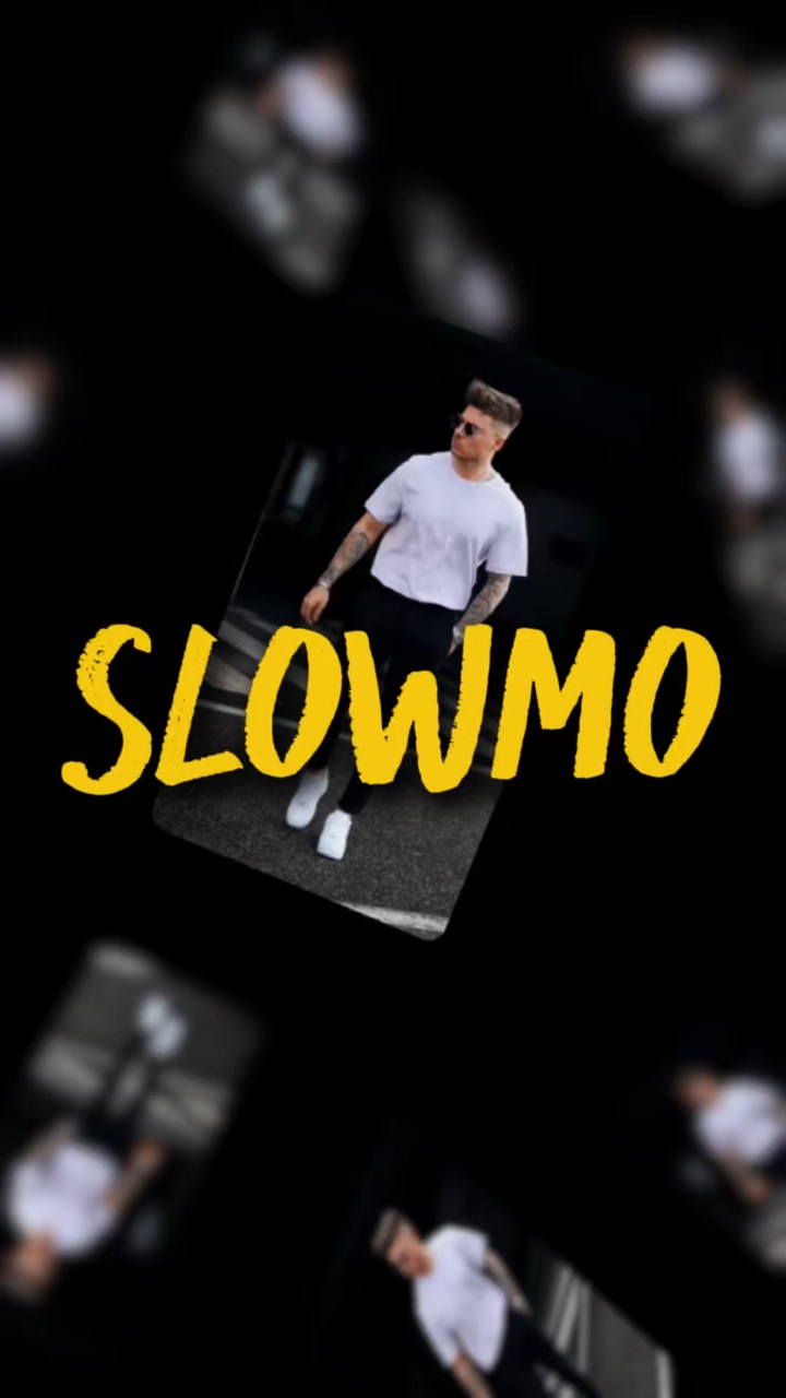 Slowmo-Trend 