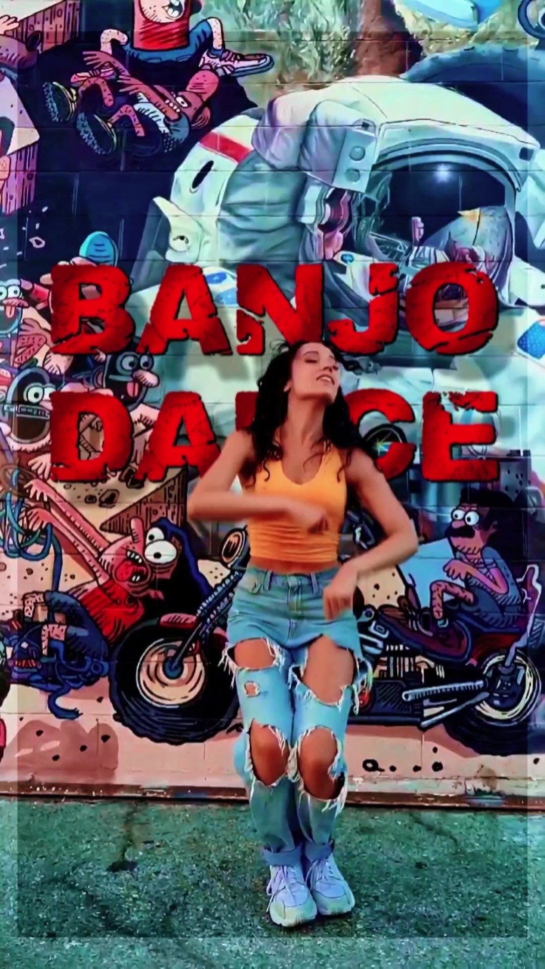 BANJO DANCE TRENDS