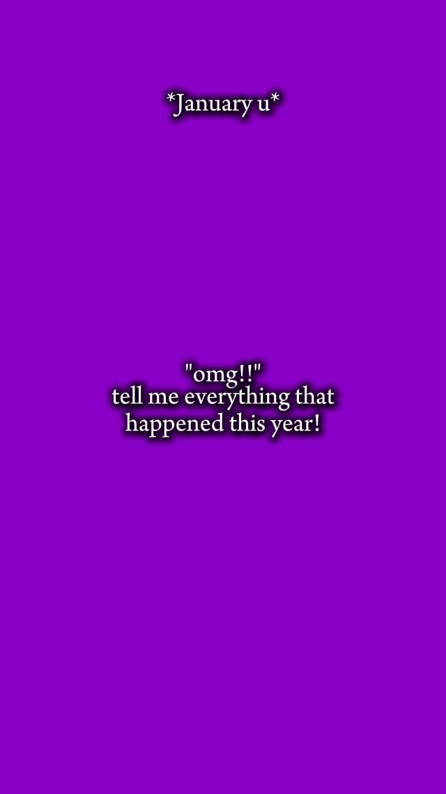 tell me everything 