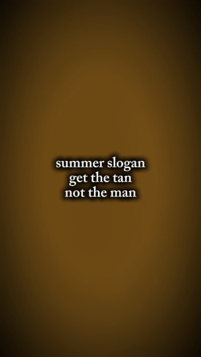 SUMMER SLOGAN_pk