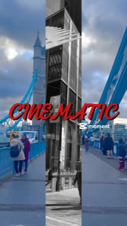 cinematic